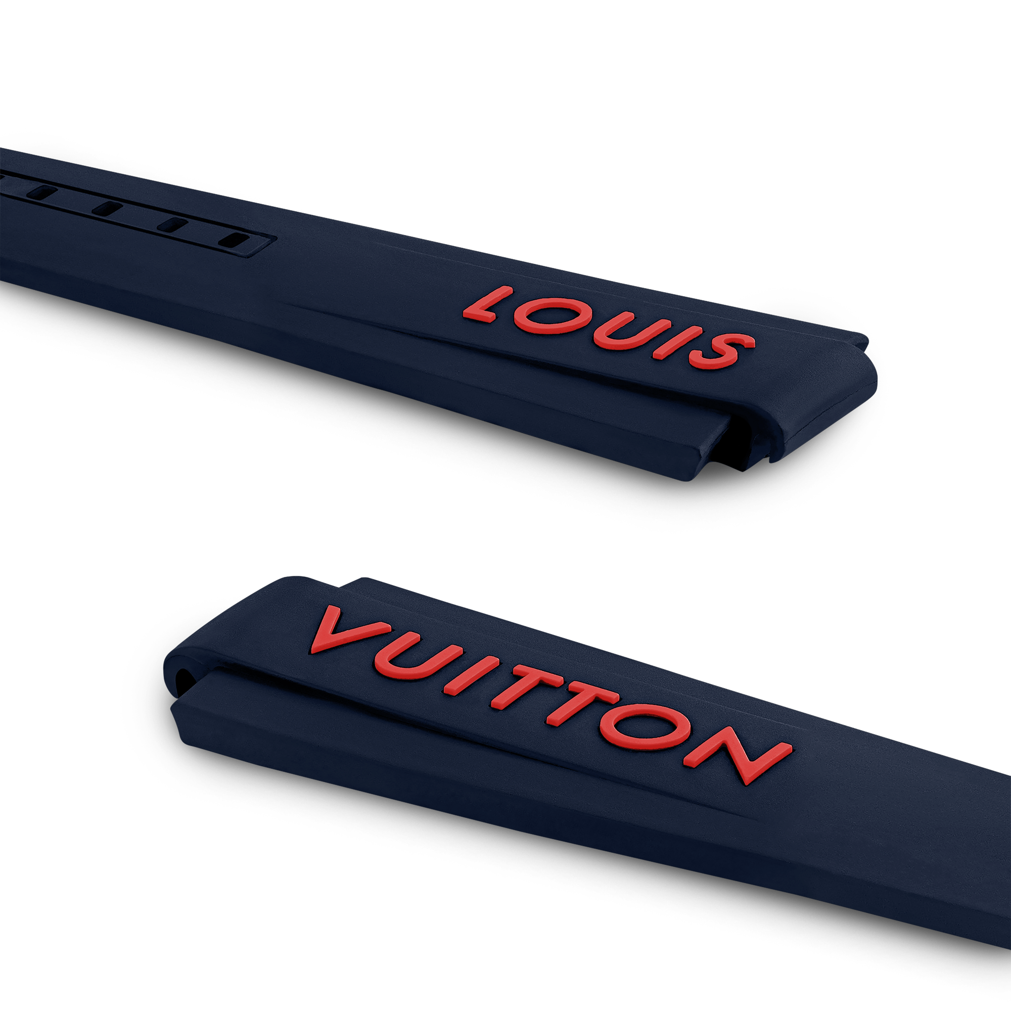 Tambour Rubber Strap - Watches Collections | LOUIS VUITTON